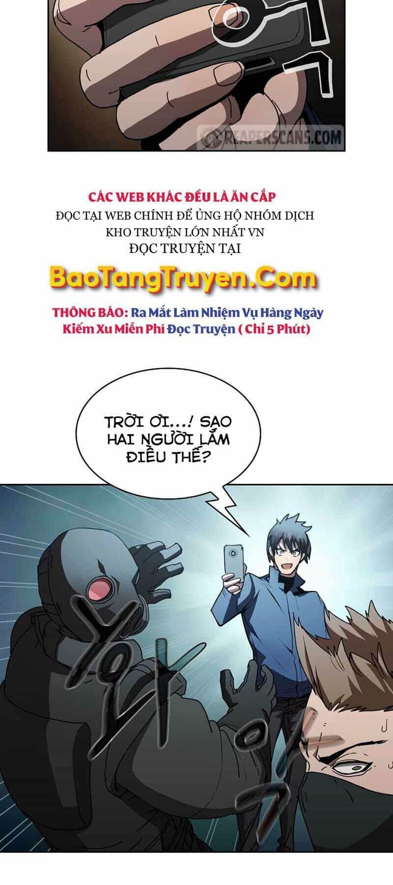 Thợ Săn Kỳ Ảo - Chương 10 - ảnh 9
