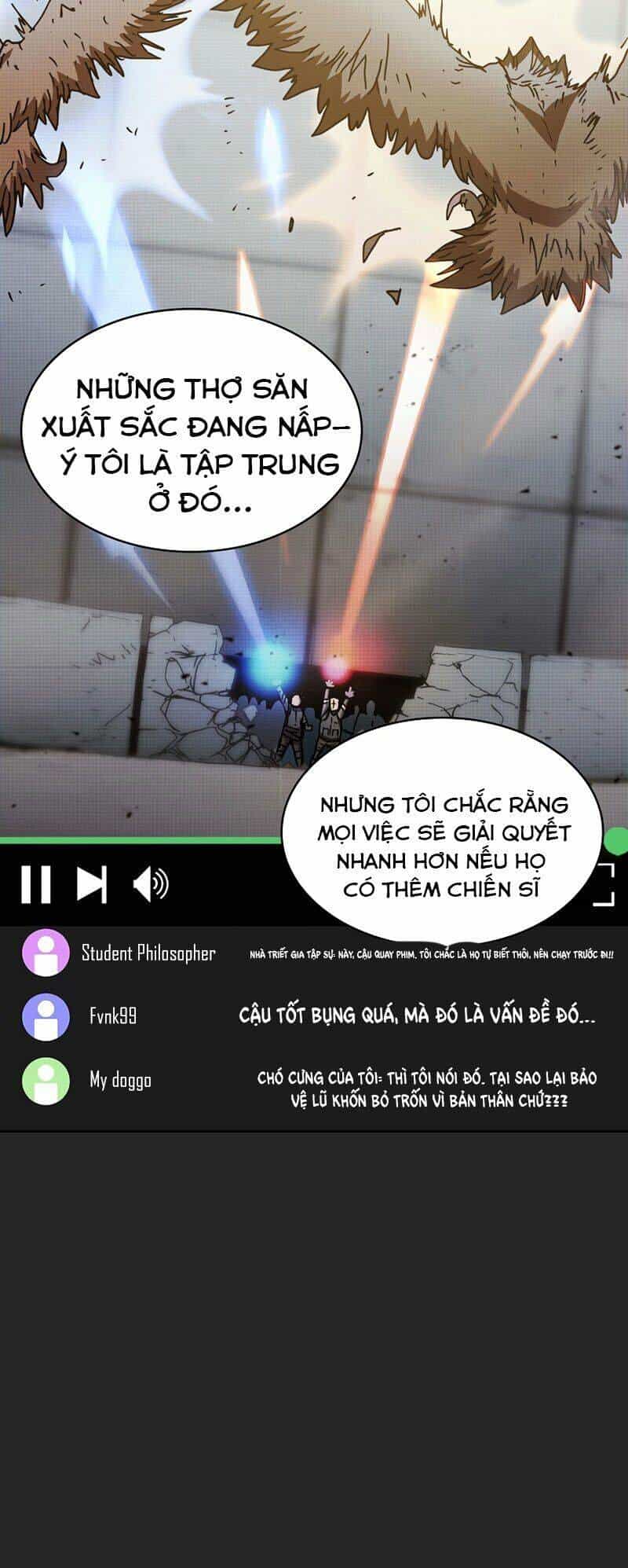 Thợ Săn Kỳ Ảo - Chương 13 - ảnh 13