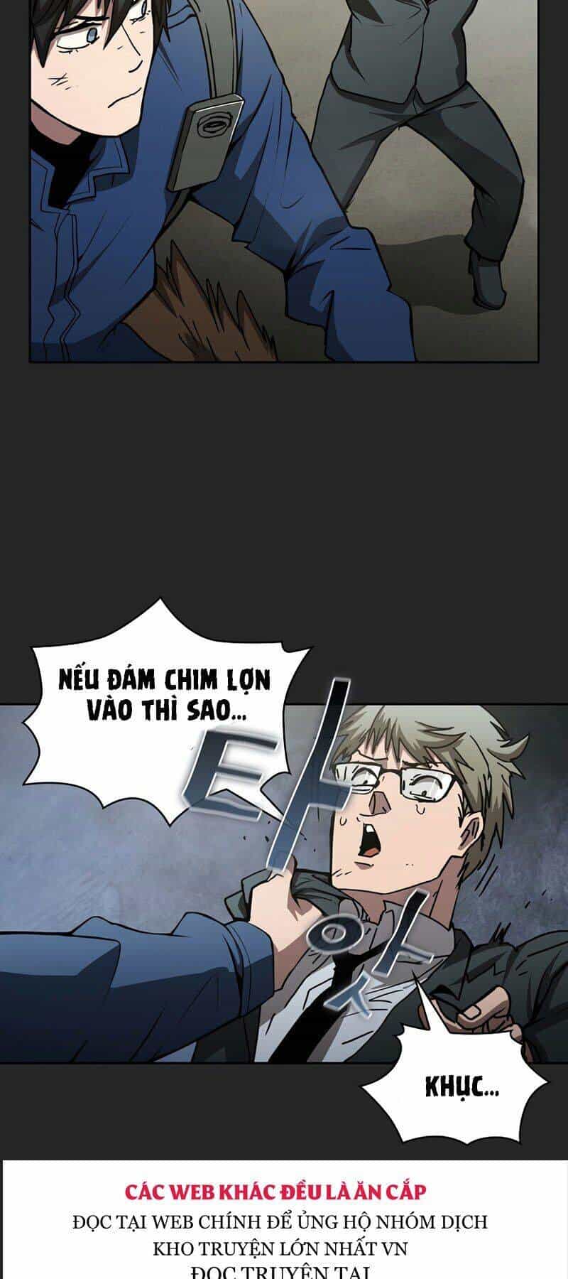 Thợ Săn Kỳ Ảo - Chương 13 - ảnh 37