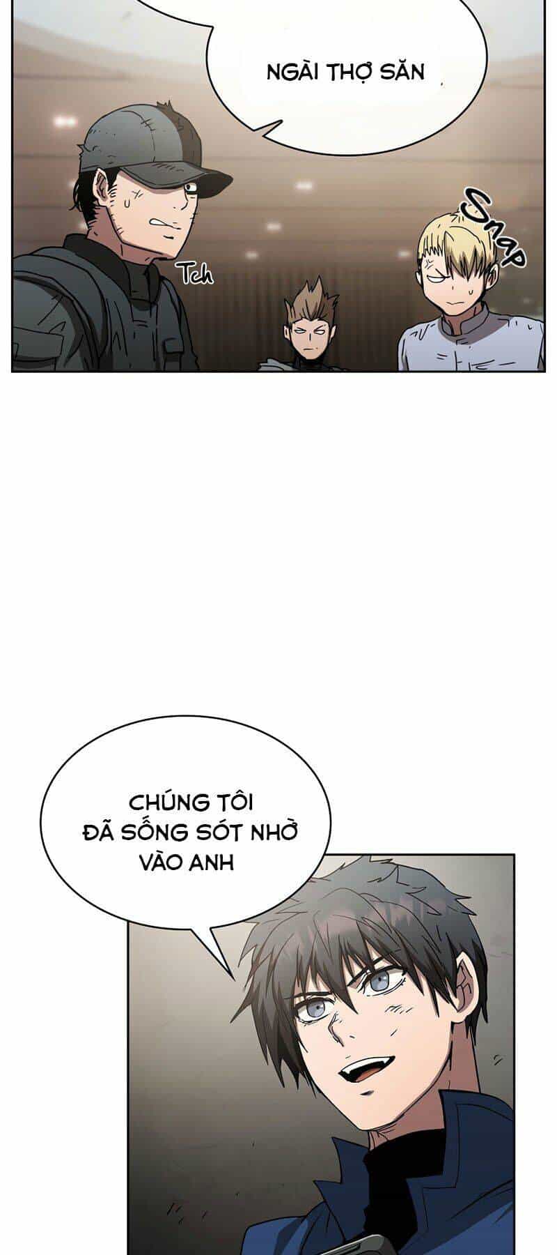 Thợ Săn Kỳ Ảo - Chương 13 - ảnh 57