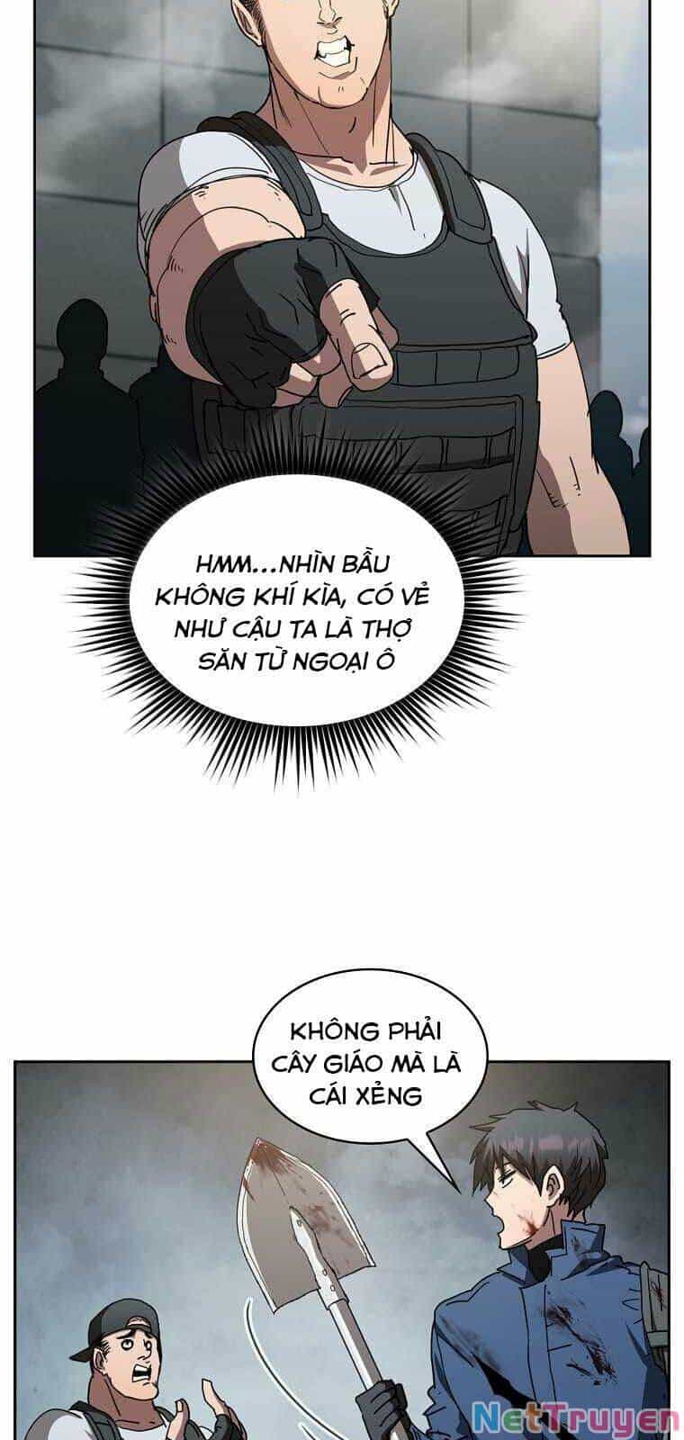 Thợ Săn Kỳ Ảo - Chương 14 - ảnh 61