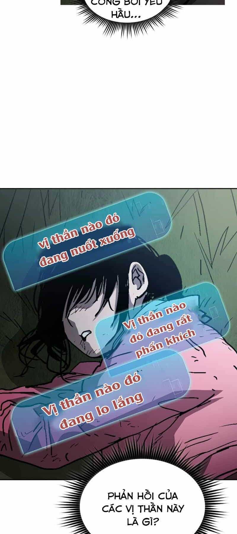 Thợ Săn Kỳ Ảo - Chương 3 - ảnh 33