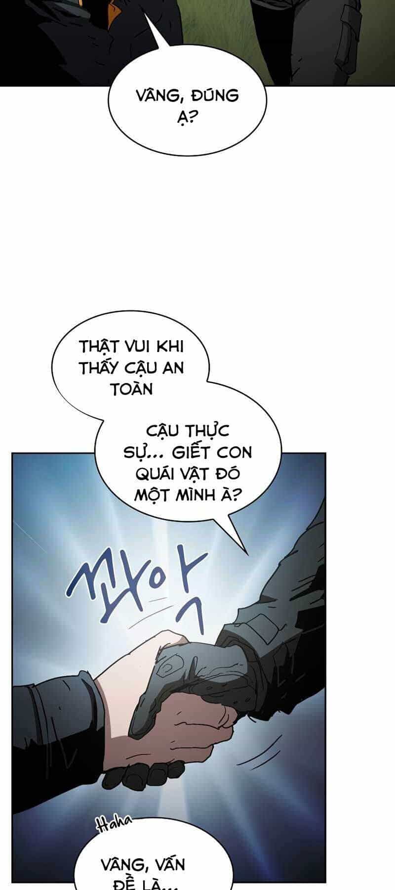 Thợ Săn Kỳ Ảo - Chương 3 - ảnh 39