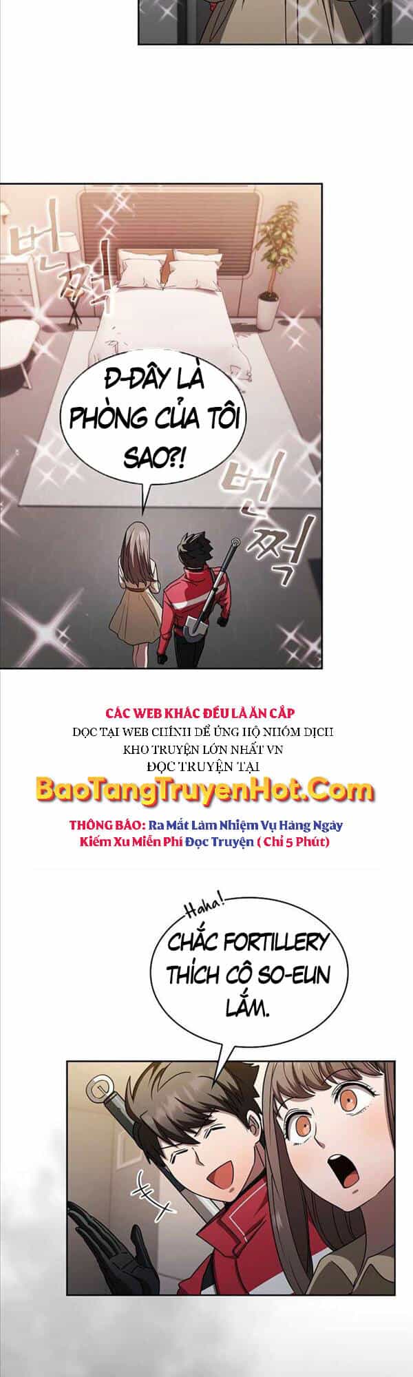 Thợ Săn Kỳ Ảo - Chương 43 - ảnh 8