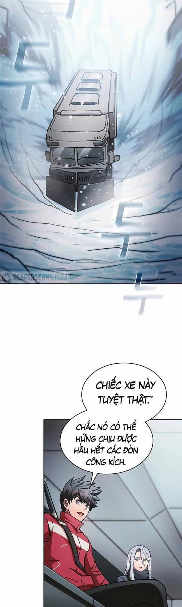 Thợ Săn Kỳ Ảo - Chương 57 - ảnh 30
