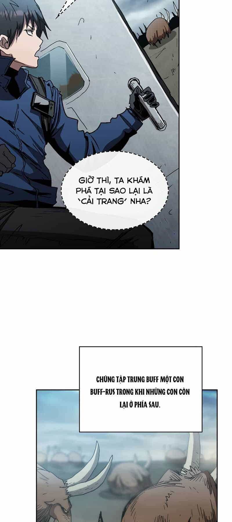 Thợ Săn Kỳ Ảo - Chương 7 - ảnh 23