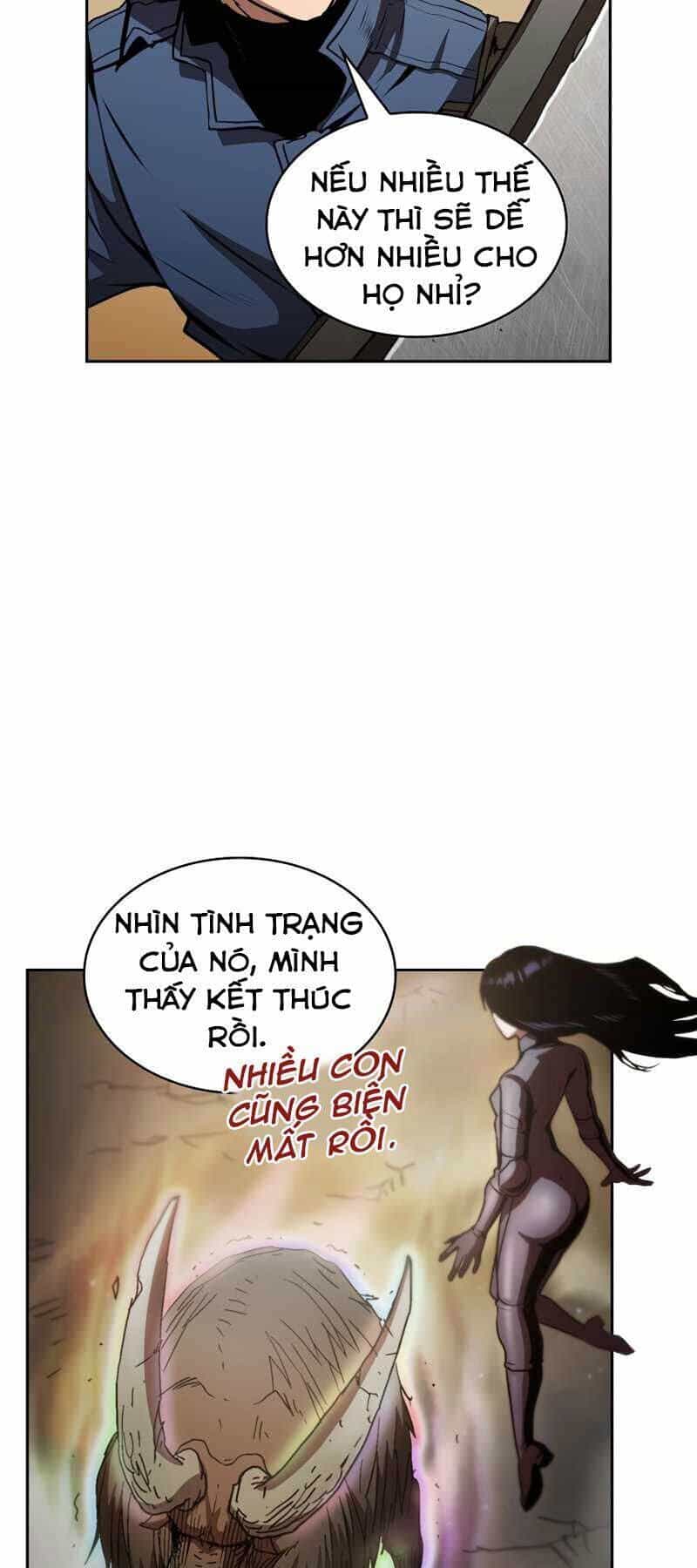 Thợ Săn Kỳ Ảo - Chương 7 - ảnh 63
