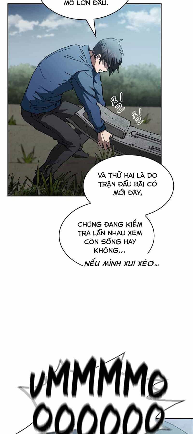 Thợ Săn Kỳ Ảo - Chương 7 - ảnh 7