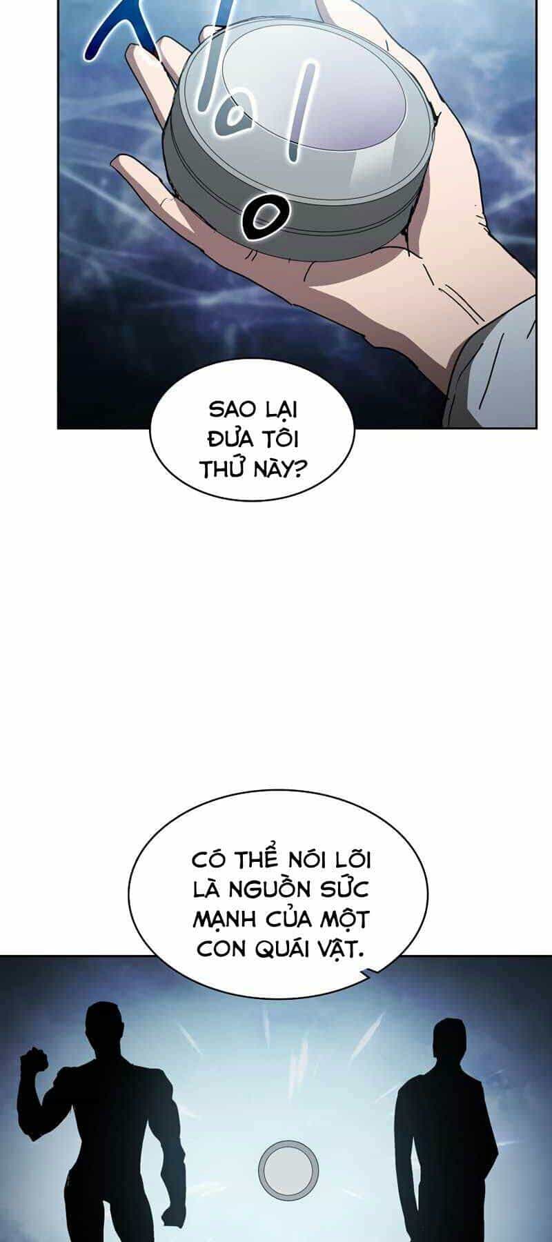 Thợ Săn Kỳ Ảo - Chương 9 - ảnh 44