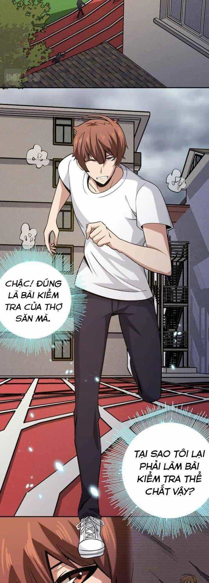Thợ Săn Mạt Thế - Chương 9 - ảnh 11