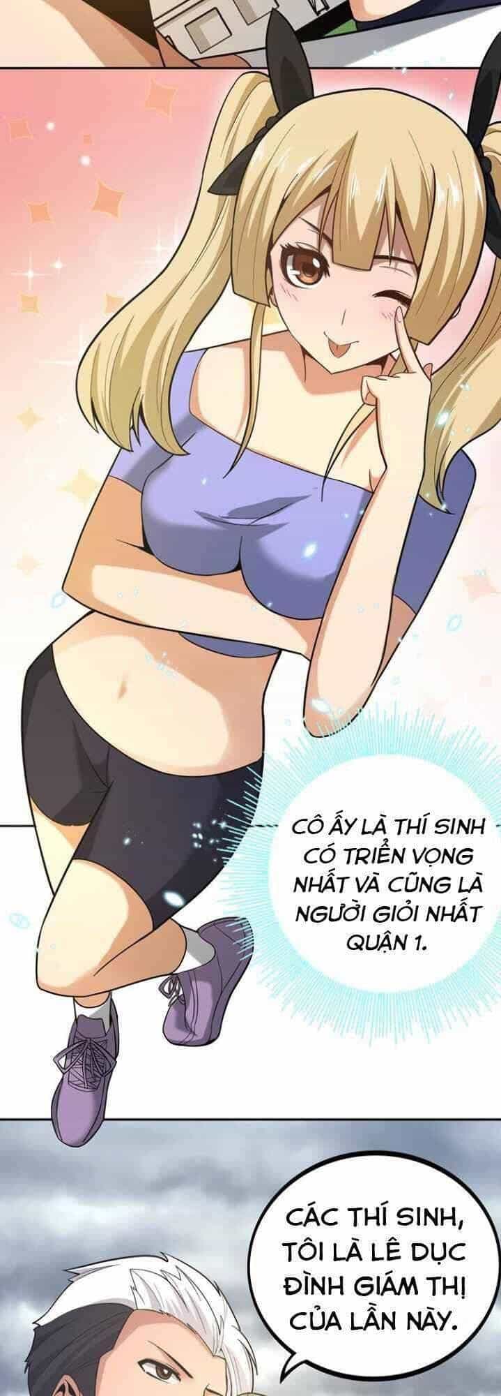 Thợ Săn Mạt Thế - Chương 9 - ảnh 39