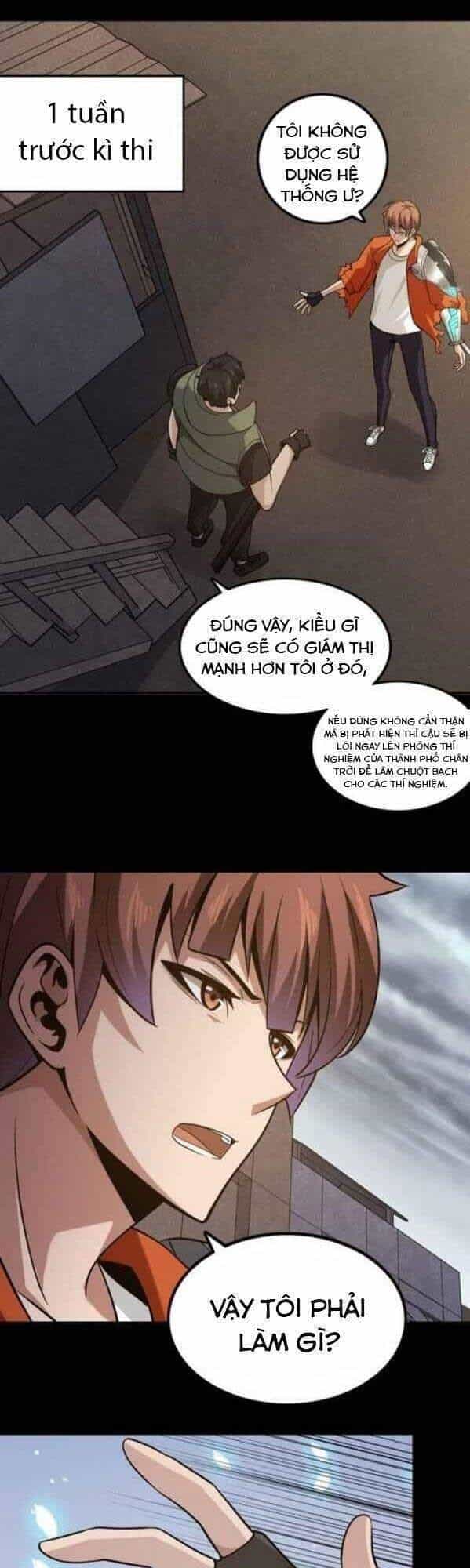 Thợ Săn Mạt Thế - Chương 11 - ảnh 1