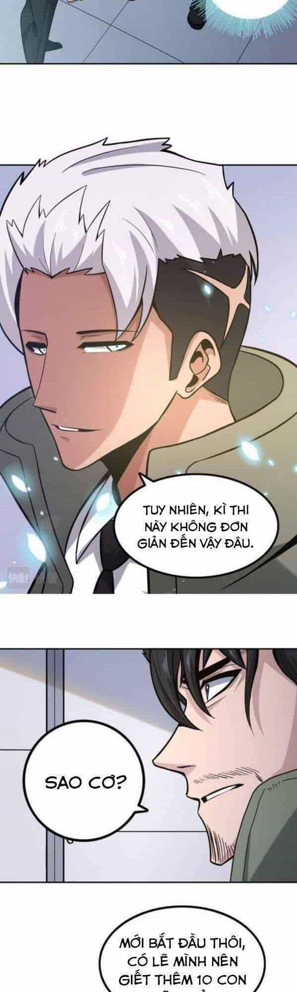 Thợ Săn Mạt Thế - Chương 11 - ảnh 10