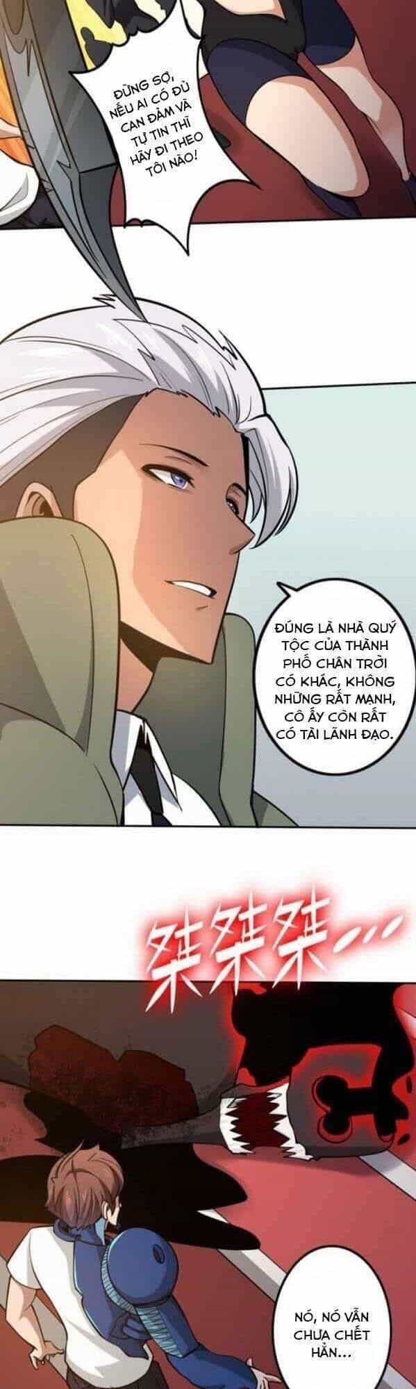 Thợ Săn Mạt Thế - Chương 11 - ảnh 26