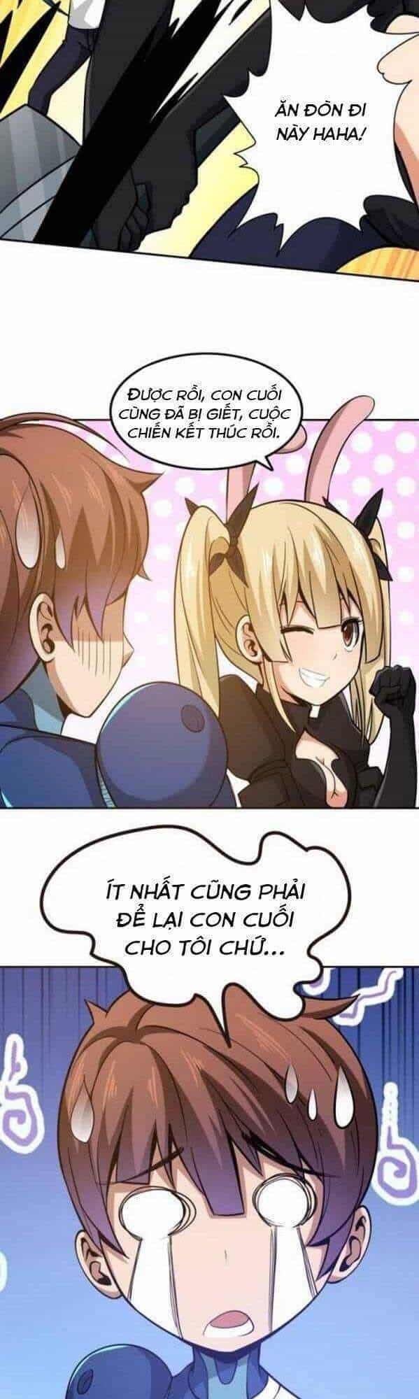 Thợ Săn Mạt Thế - Chương 11 - ảnh 28