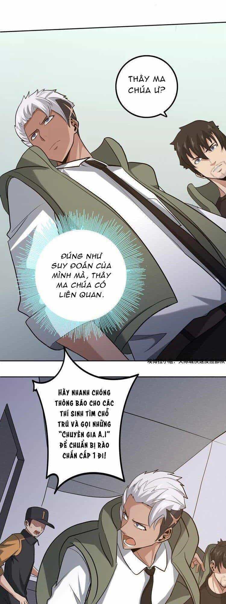 Thợ Săn Mạt Thế - Chương 13 - ảnh 6