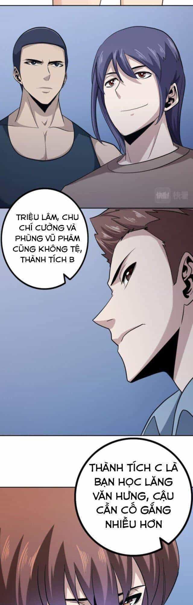 Thợ Săn Mạt Thế - Chương 14 - ảnh 16