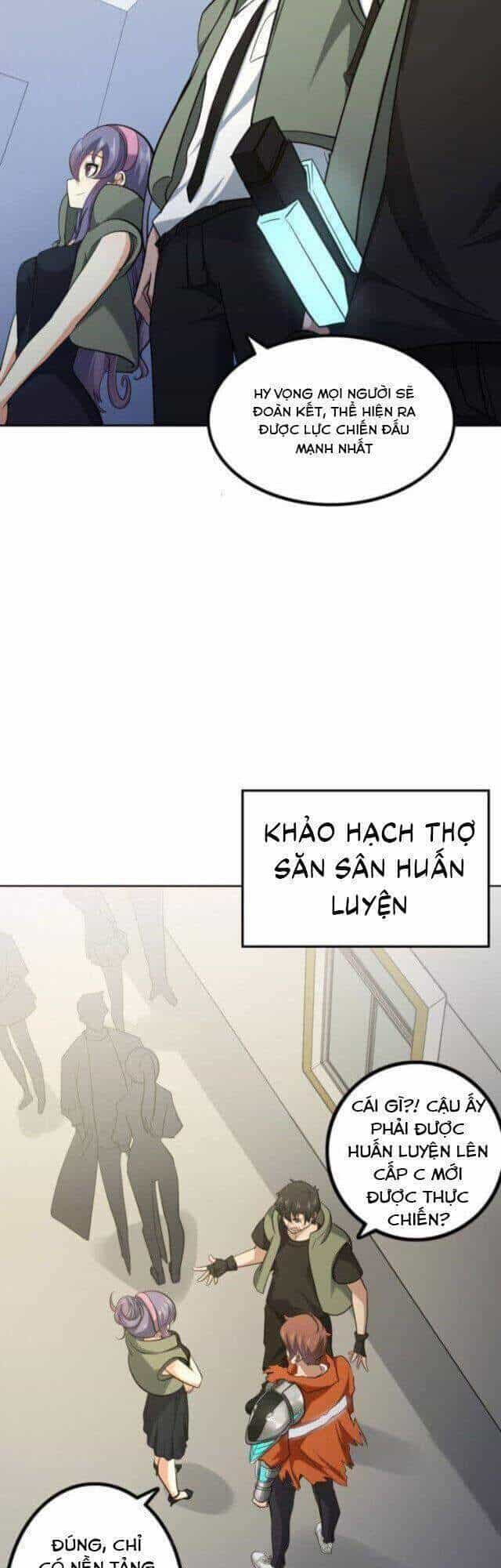 Thợ Săn Mạt Thế - Chương 15 - ảnh 2