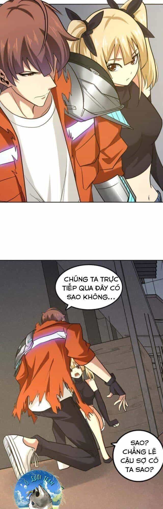 Thợ Săn Mạt Thế - Chương 15 - ảnh 6