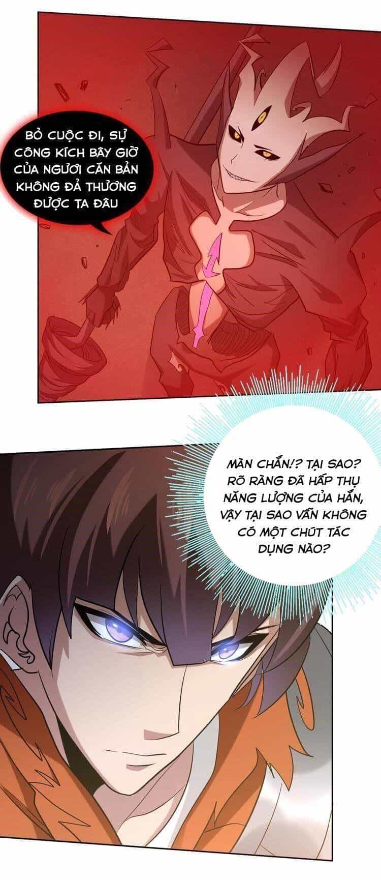 Thợ Săn Mạt Thế - Chương 16 - ảnh 12