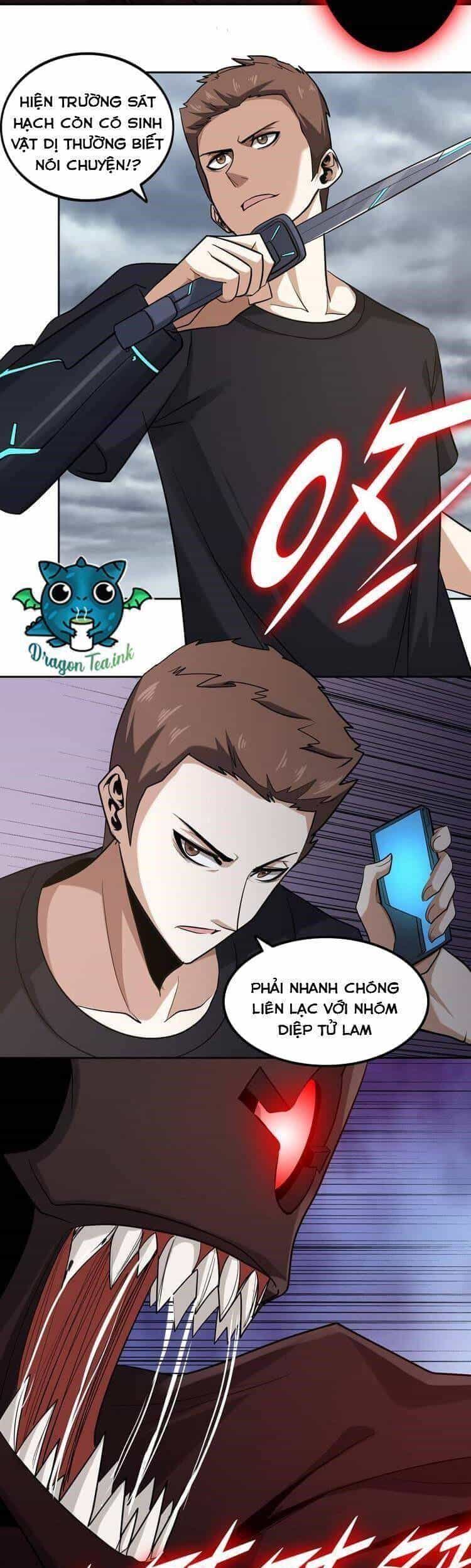 Thợ Săn Mạt Thế - Chương 16 - ảnh 26
