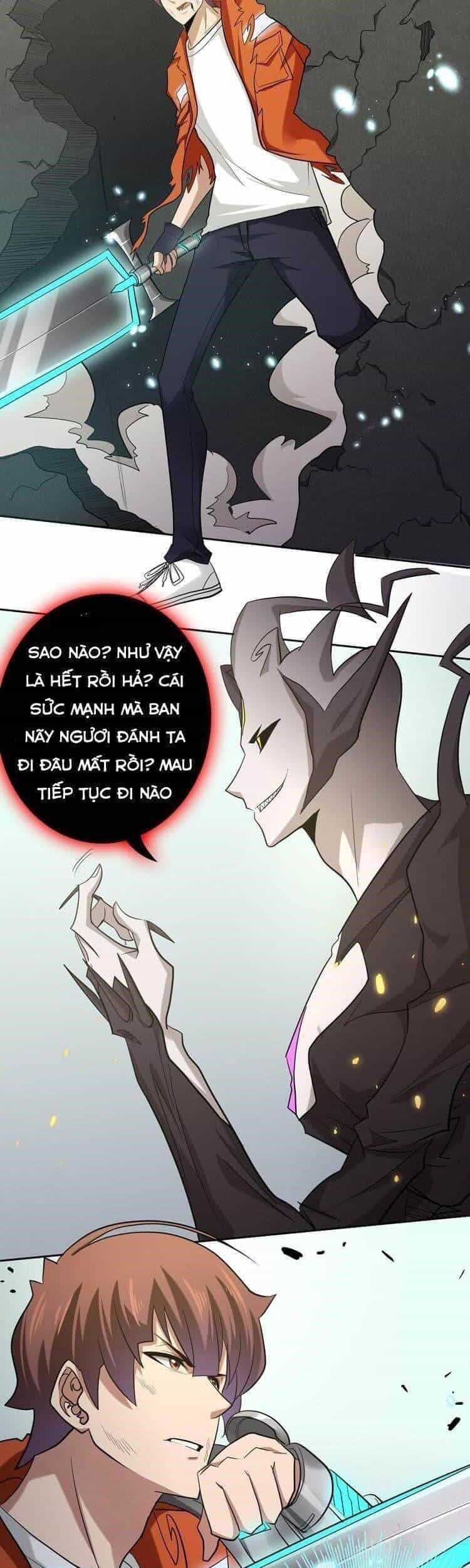 Thợ Săn Mạt Thế - Chương 16 - ảnh 8