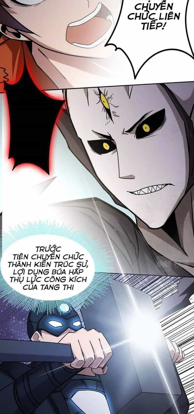 Thợ Săn Mạt Thế - Chương 17 - ảnh 11