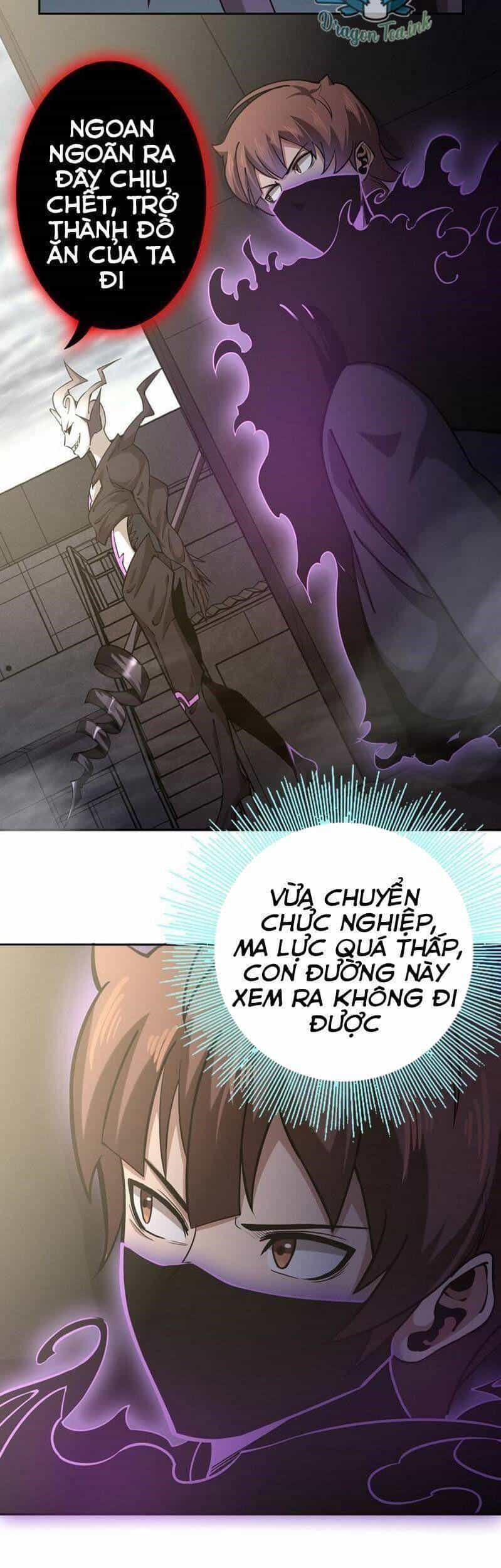 Thợ Săn Mạt Thế - Chương 17 - ảnh 2