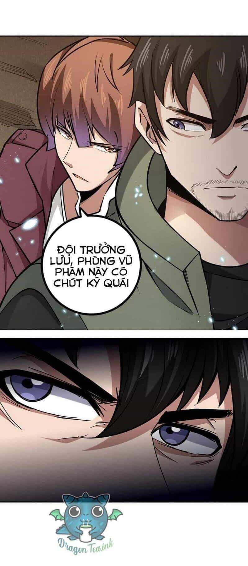 Thợ Săn Mạt Thế - Chương 17 - ảnh 27