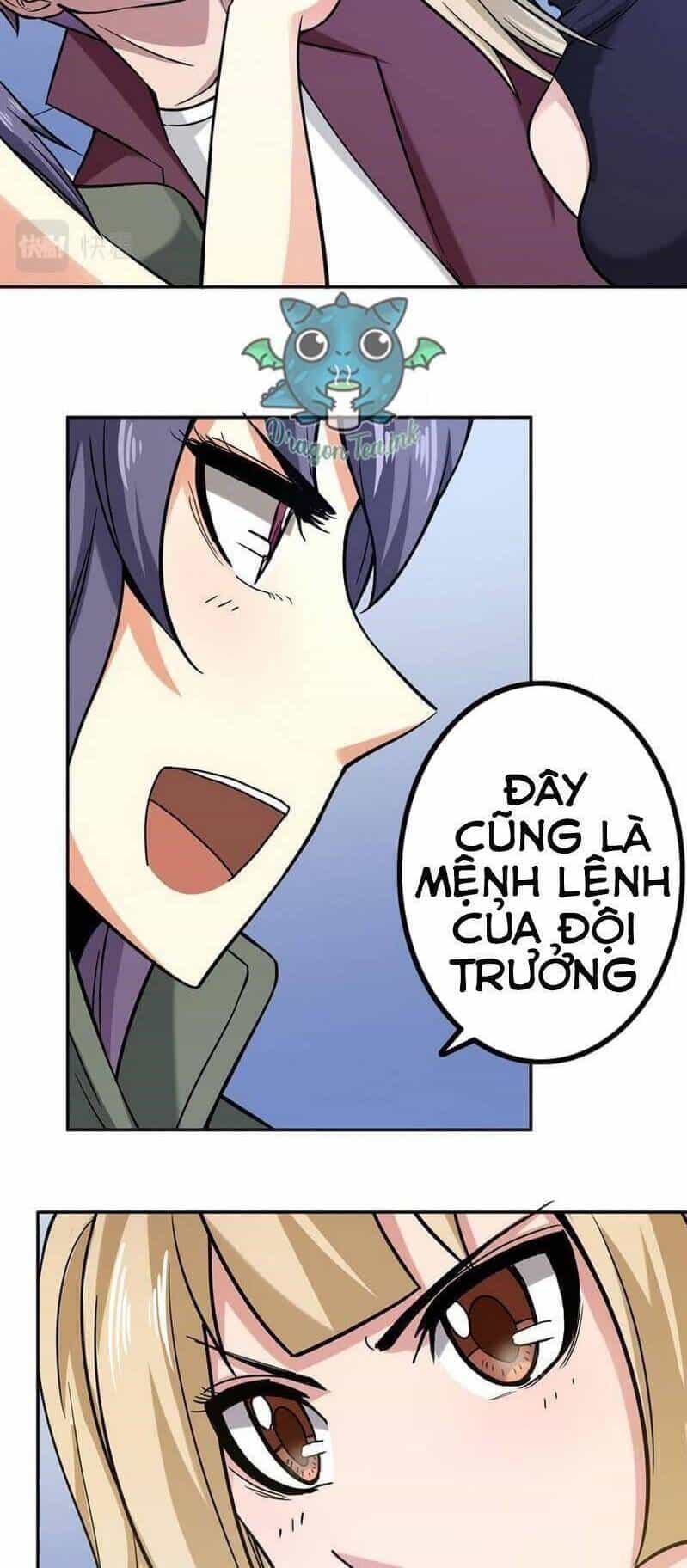 Thợ Săn Mạt Thế - Chương 17 - ảnh 31
