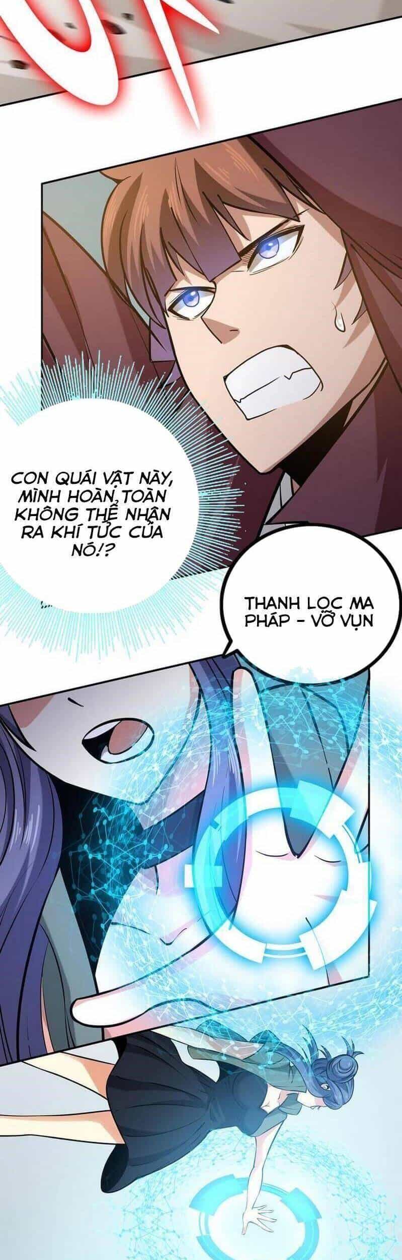 Thợ Săn Mạt Thế - Chương 18 - ảnh 28
