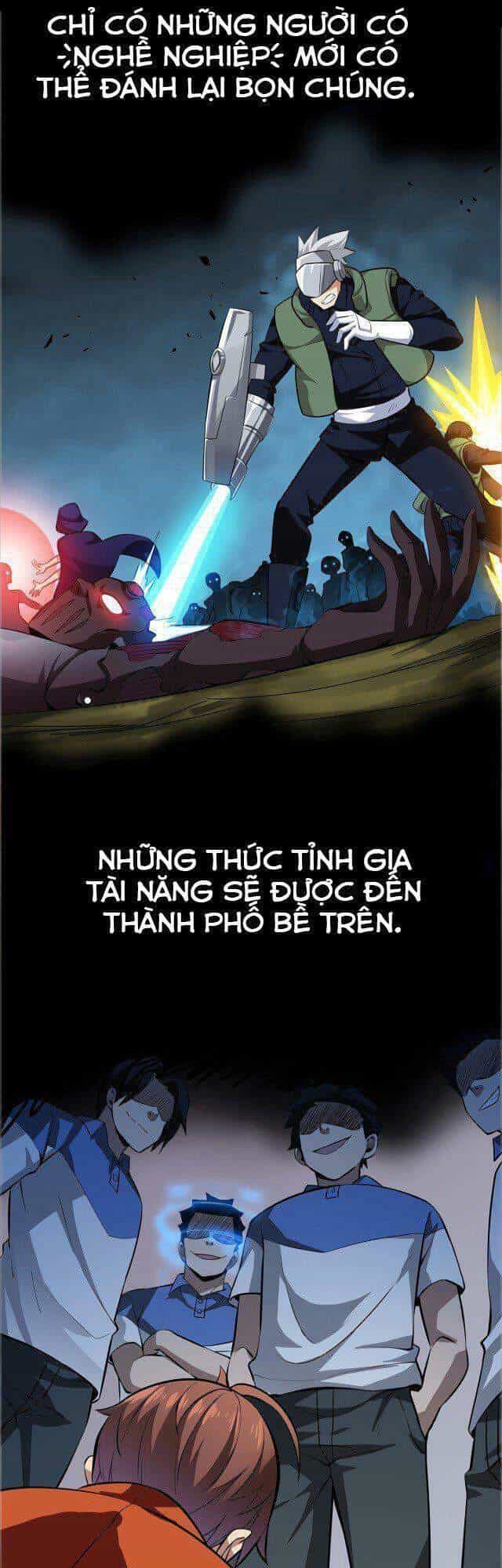Thợ Săn Mạt Thế - Chương 1 - ảnh 19