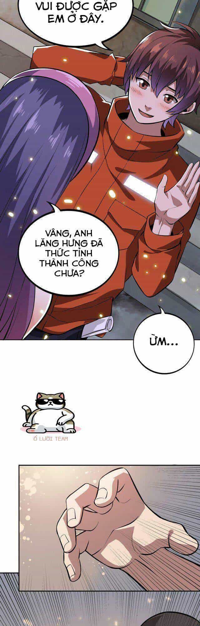 Thợ Săn Mạt Thế - Chương 1 - ảnh 27
