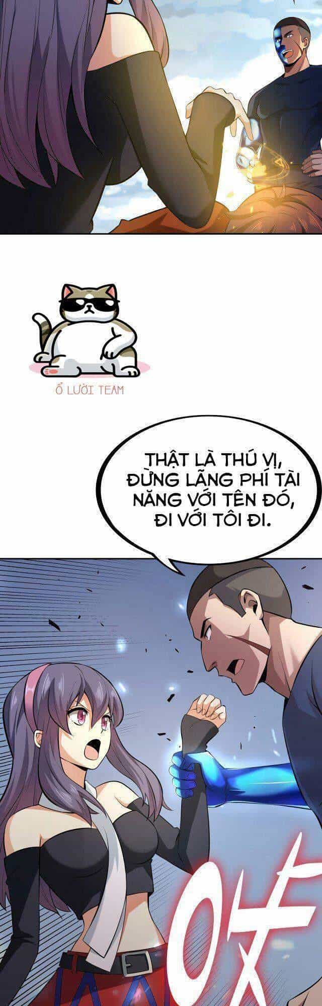 Thợ Săn Mạt Thế - Chương 1 - ảnh 45