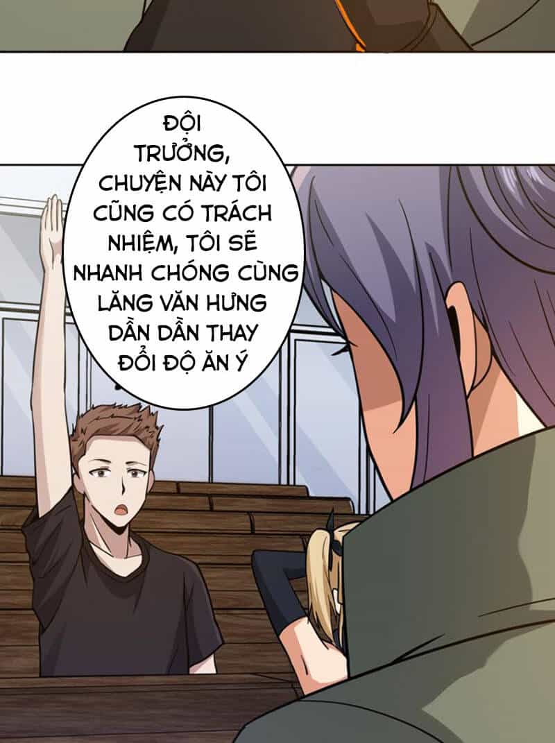 Thợ Săn Mạt Thế - Chương 19 - ảnh 20