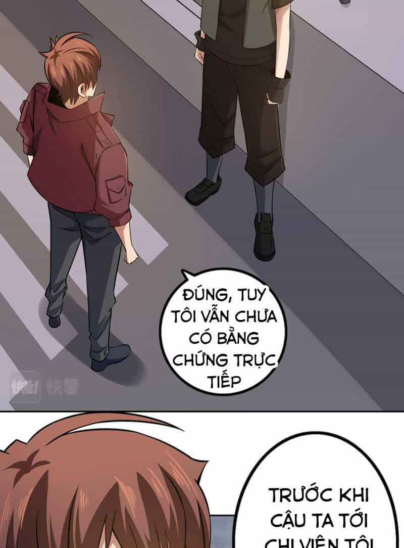 Thợ Săn Mạt Thế - Chương 19 - ảnh 27