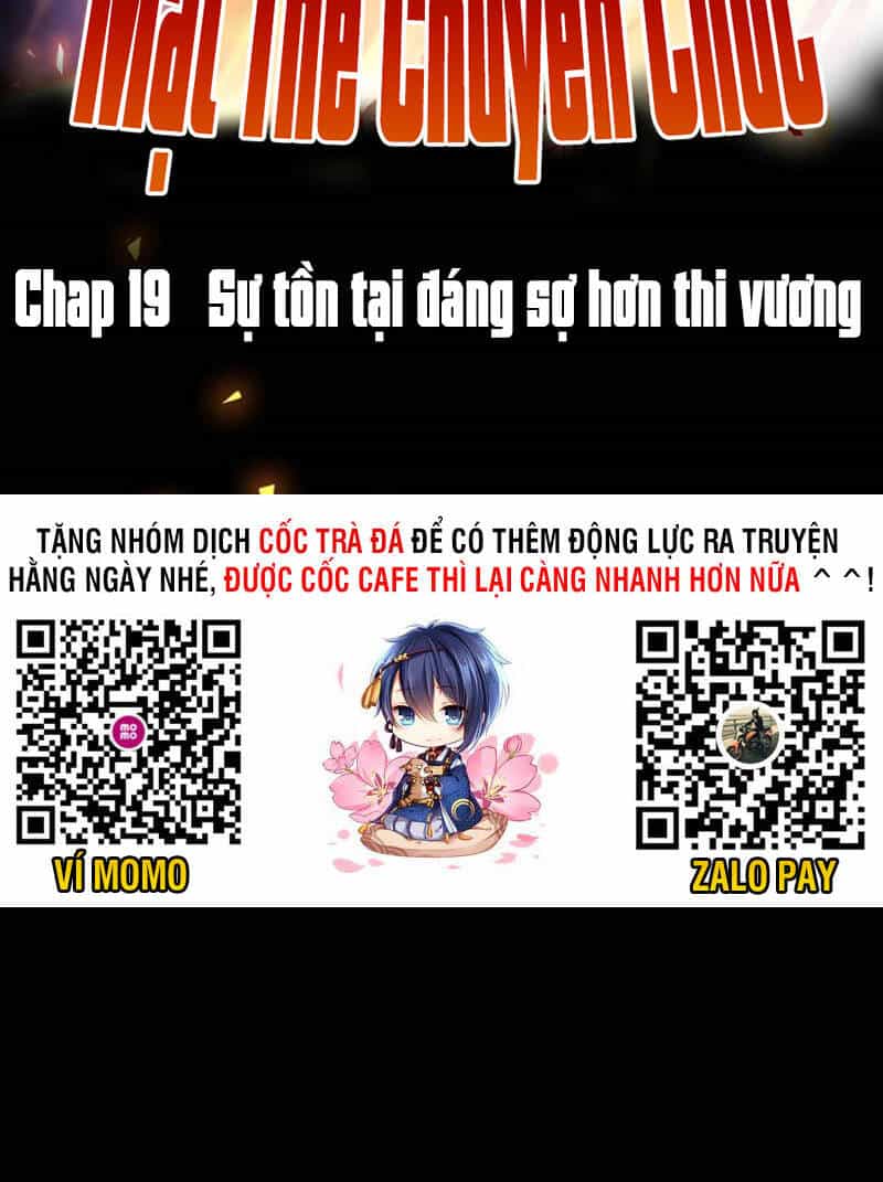 Thợ Săn Mạt Thế - Chương 19 - ảnh 3