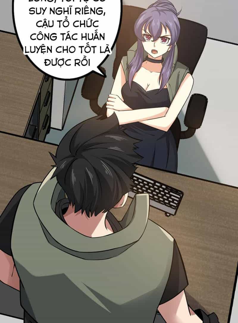 Thợ Săn Mạt Thế - Chương 19 - ảnh 47