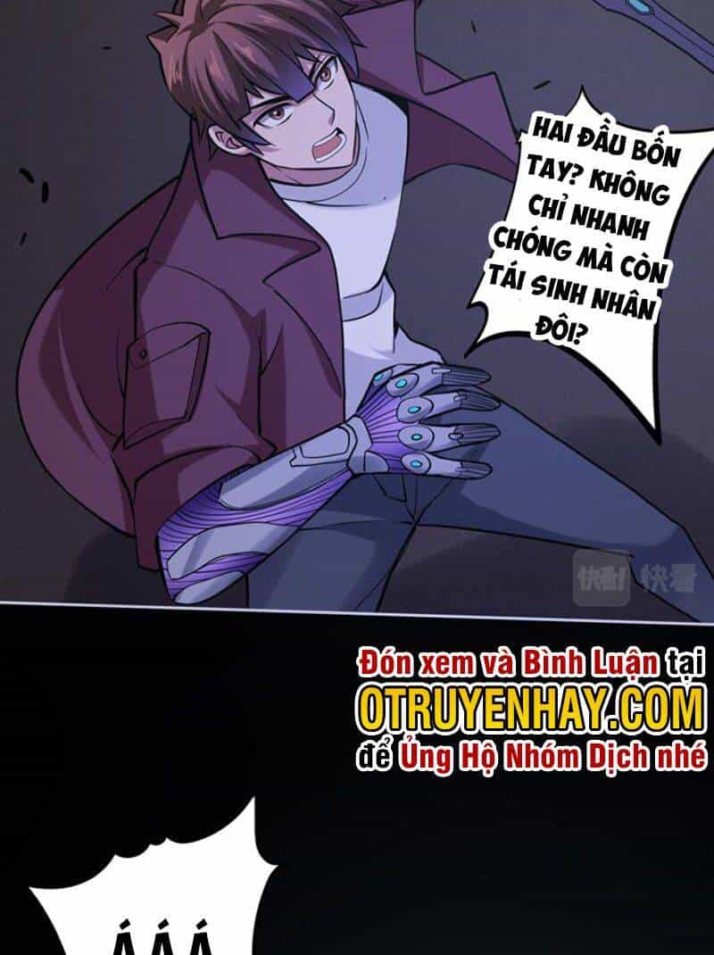 Thợ Săn Mạt Thế - Chương 21 - ảnh 10