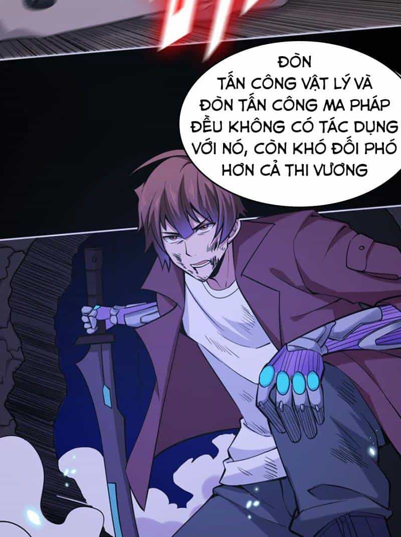 Thợ Săn Mạt Thế - Chương 21 - ảnh 13