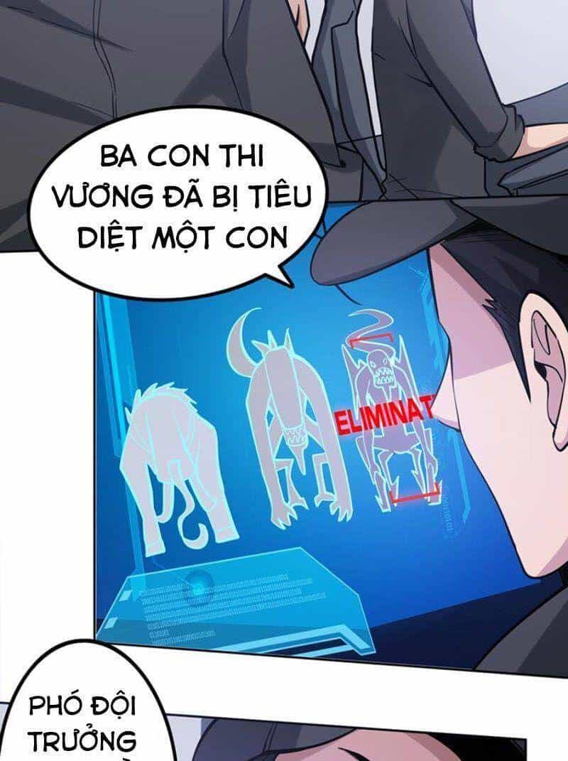 Thợ Săn Mạt Thế - Chương 22 - ảnh 23