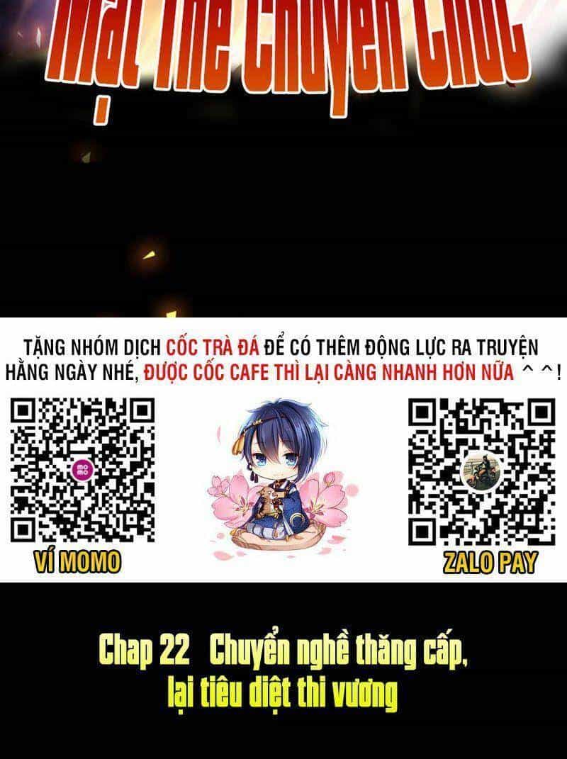 Thợ Săn Mạt Thế - Chương 22 - ảnh 3