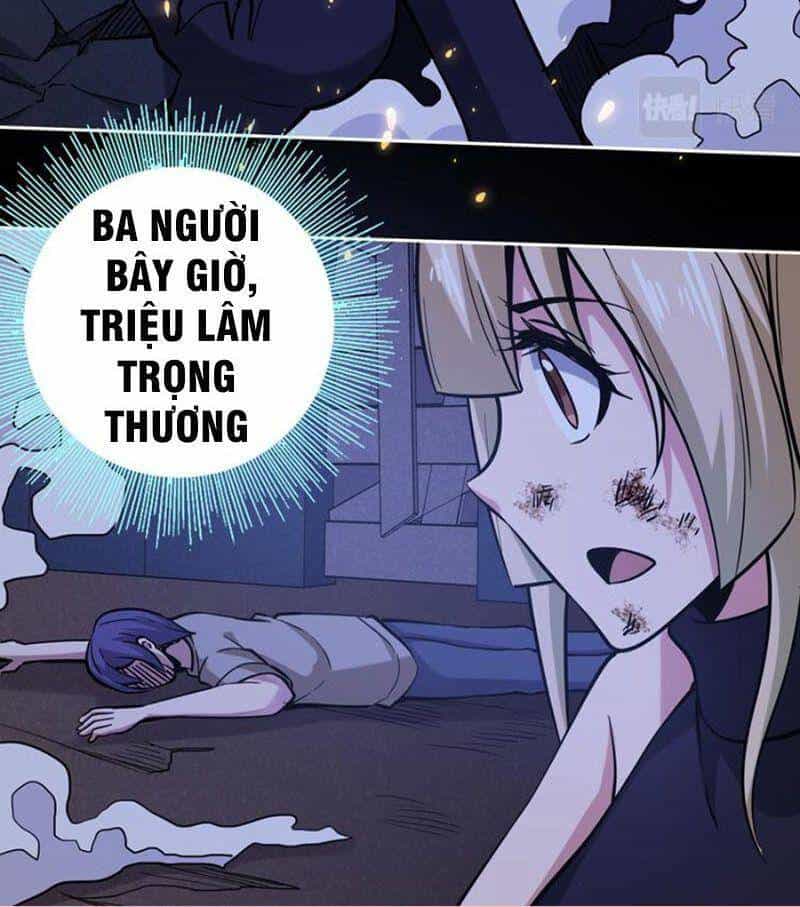 Thợ Săn Mạt Thế - Chương 22 - ảnh 55