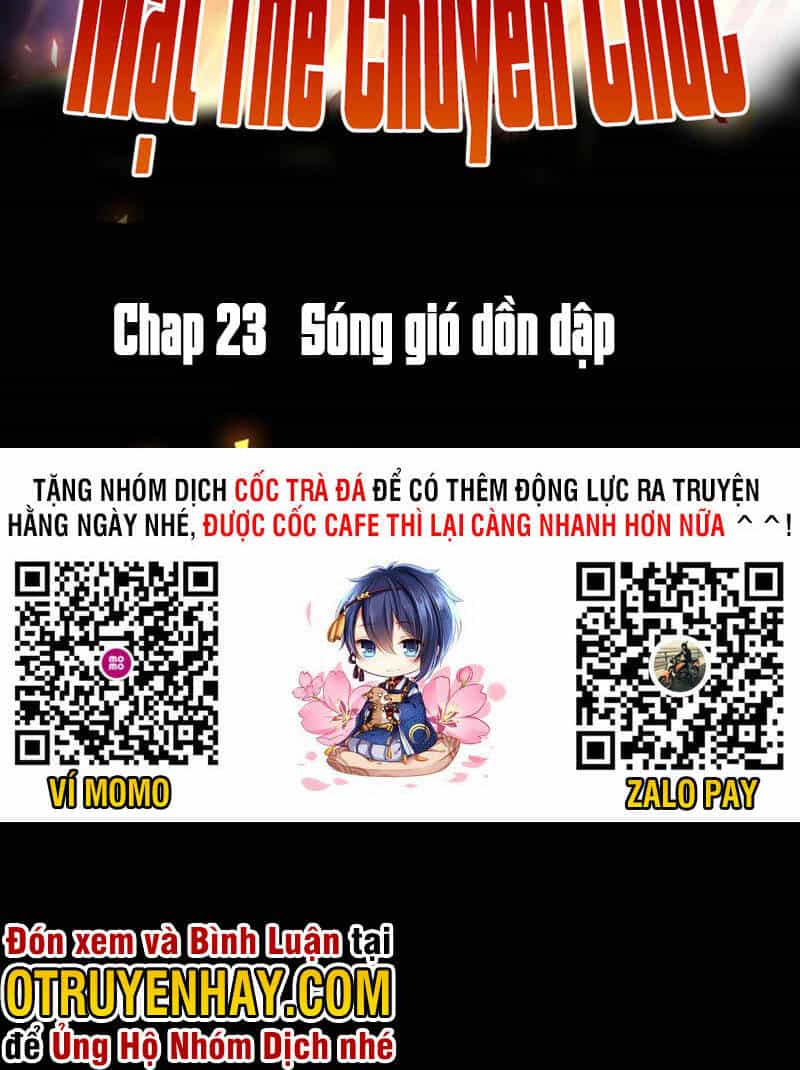 Thợ Săn Mạt Thế - Chương 23 - ảnh 3