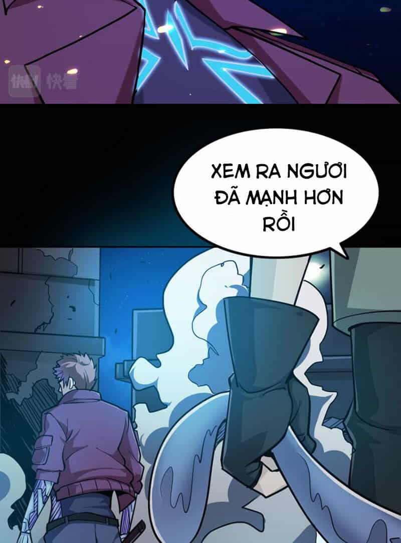 Thợ Săn Mạt Thế - Chương 23 - ảnh 45