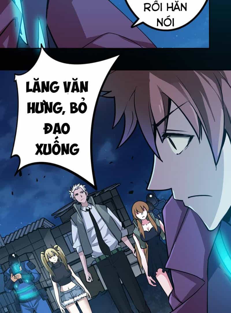 Thợ Săn Mạt Thế - Chương 23 - ảnh 50