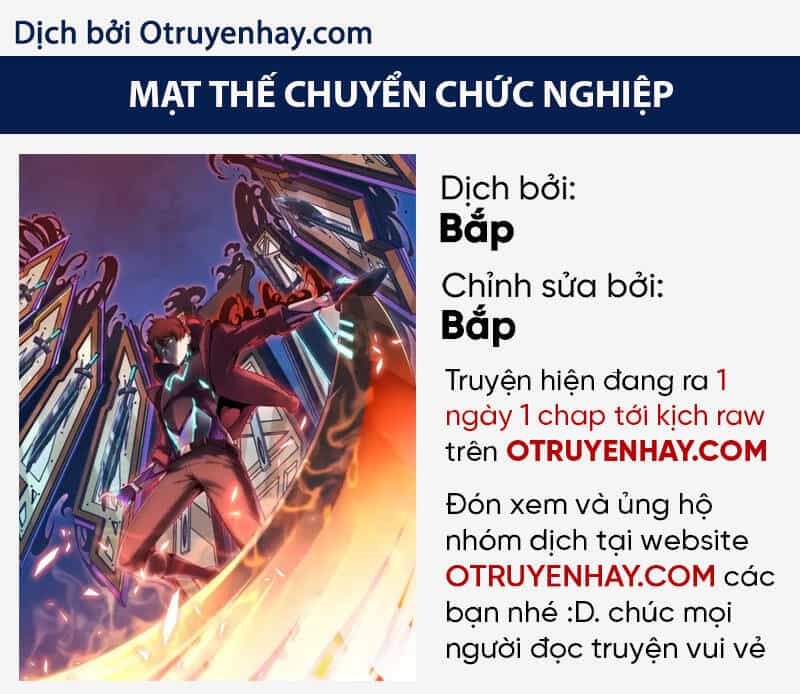 Thợ Săn Mạt Thế - Chương 24 - ảnh 1