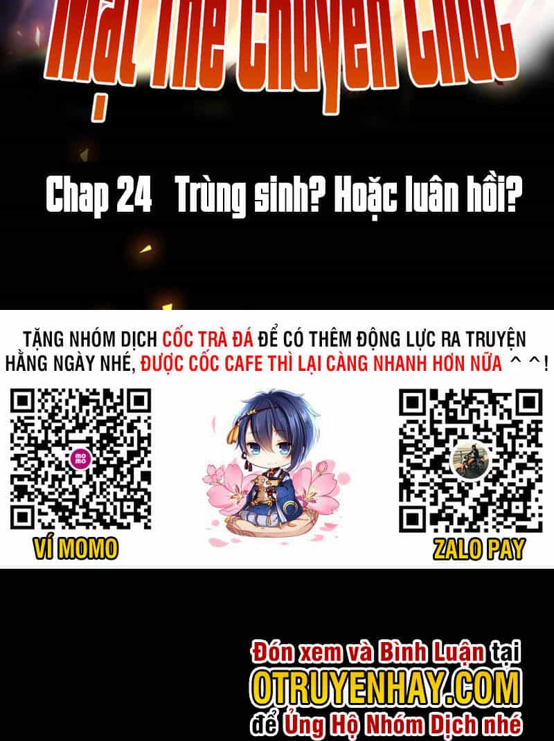 Thợ Săn Mạt Thế - Chương 24 - ảnh 3