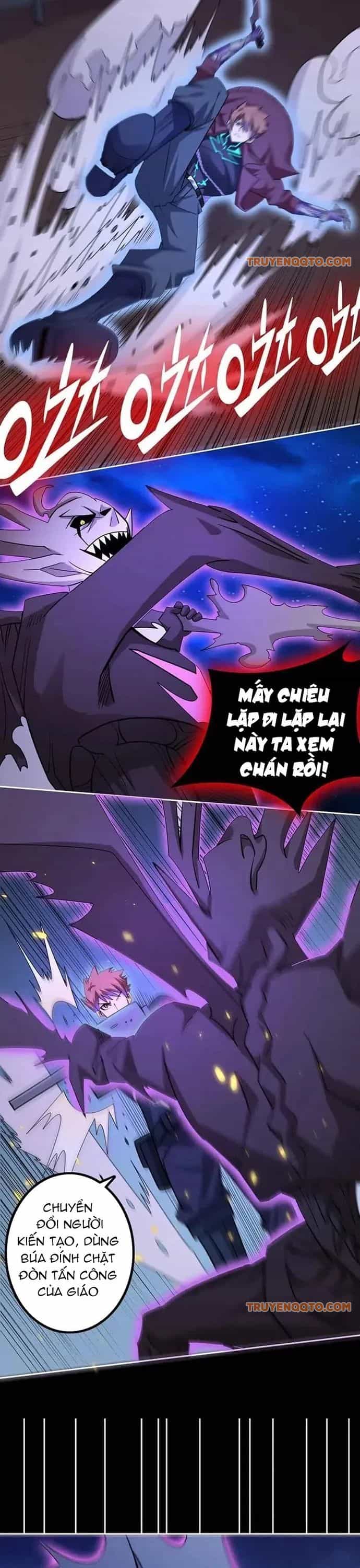 Thợ Săn Mạt Thế - Chương 25 - ảnh 4
