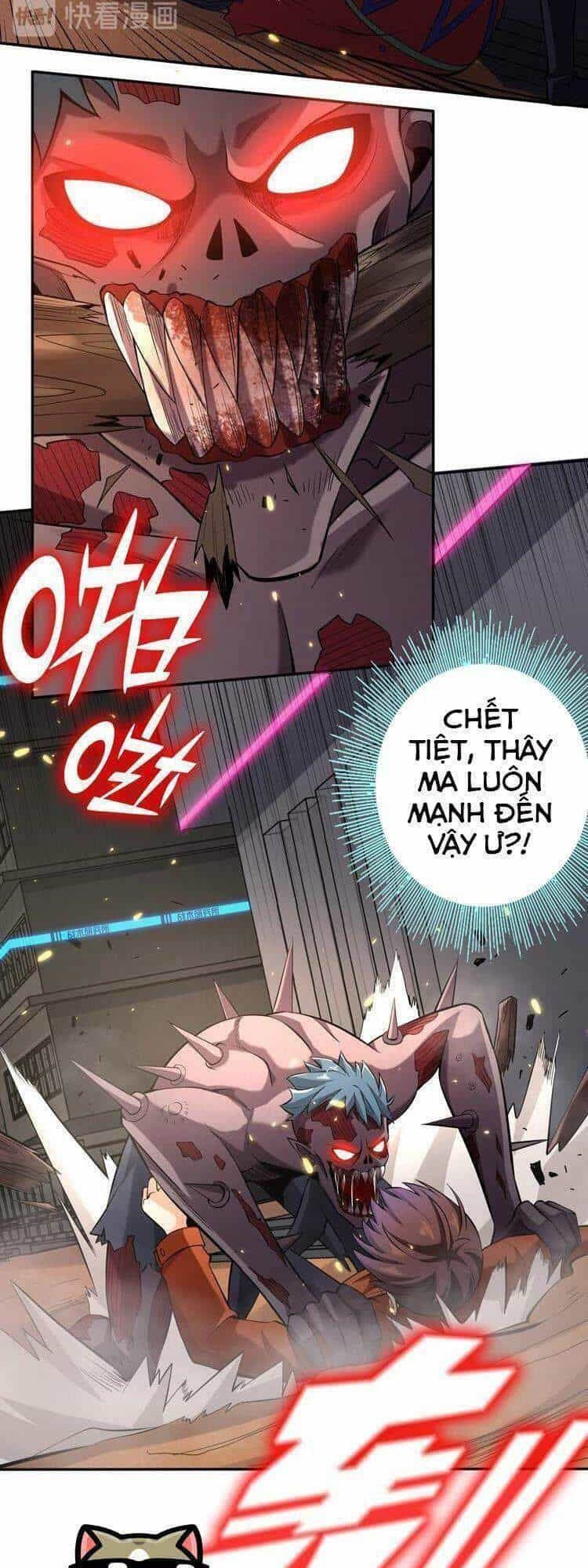 Thợ Săn Mạt Thế - Chương 2 - ảnh 14